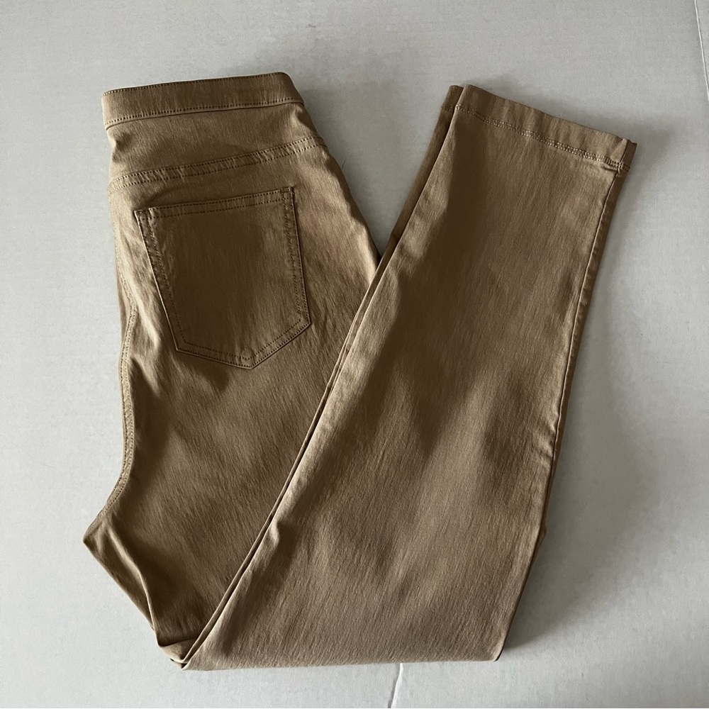 Laura Scott Beige women’s pants
